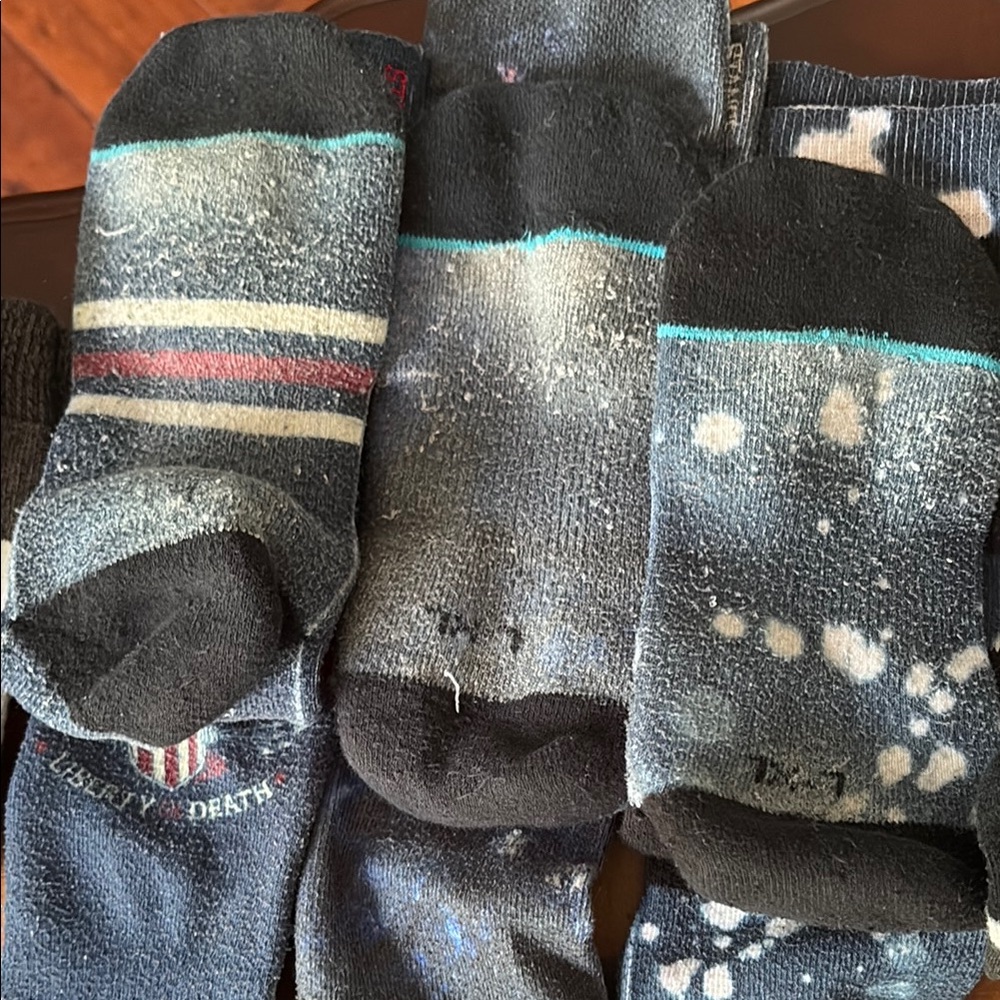 Men’s Stance Assorted Patterned Socks Collection - image 5